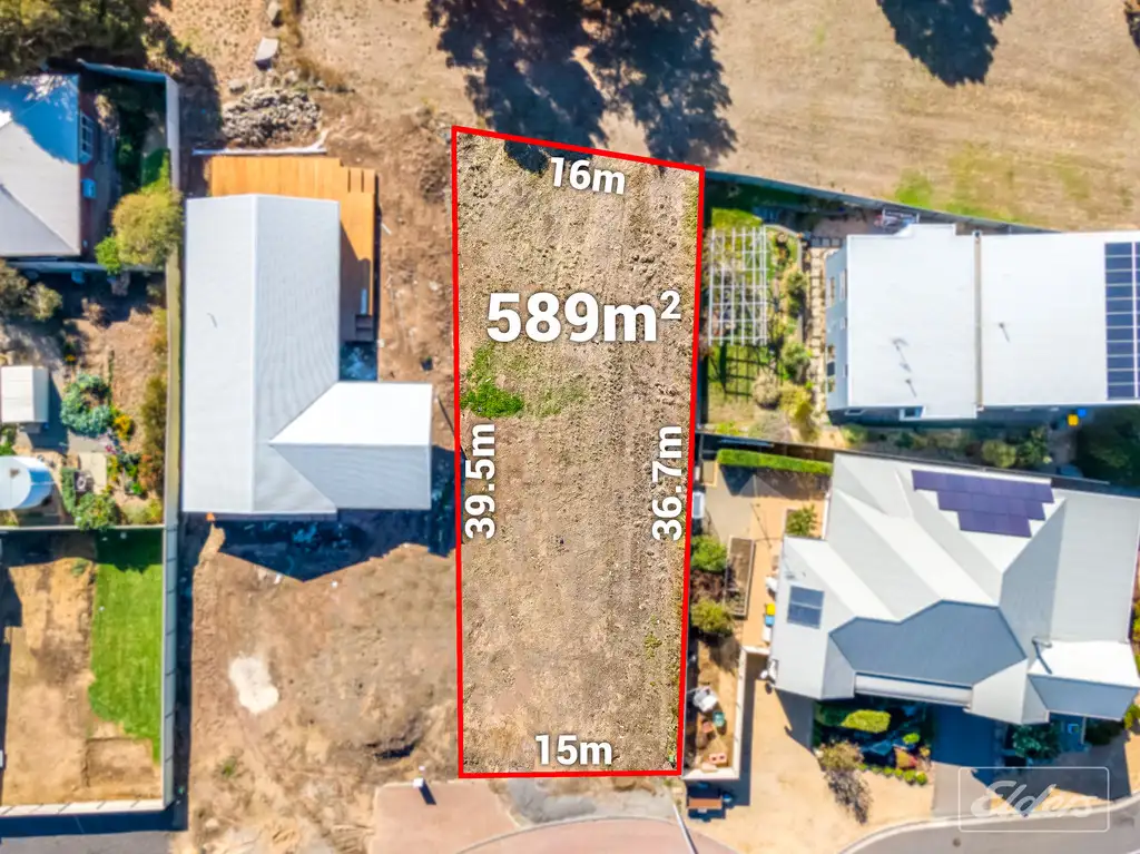 Main view of Homely land listing, 5 NEIGHBOUR STREET, Encounter Bay SA 5211