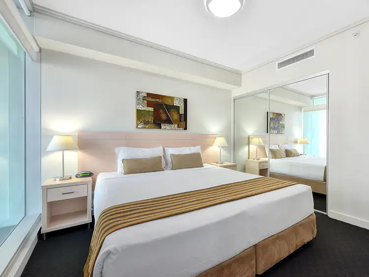 Sixth view of Homely apartment listing, 2008/108 Albert Street, Brisbane City QLD 4000
