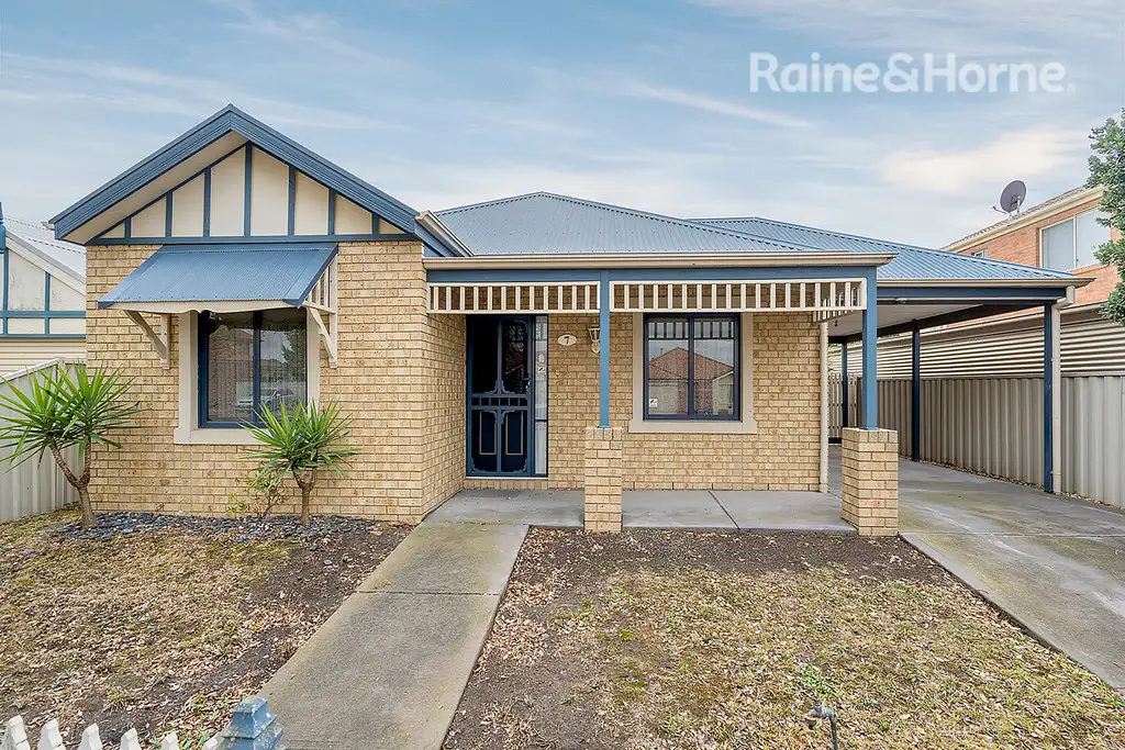 Main view of Homely house listing, 7 WATERBURY TURN, Craigieburn VIC 3064