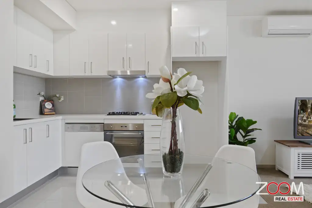 Main view of Homely apartment listing, 1501/36-38 Victoria Street, Burwood NSW 2134