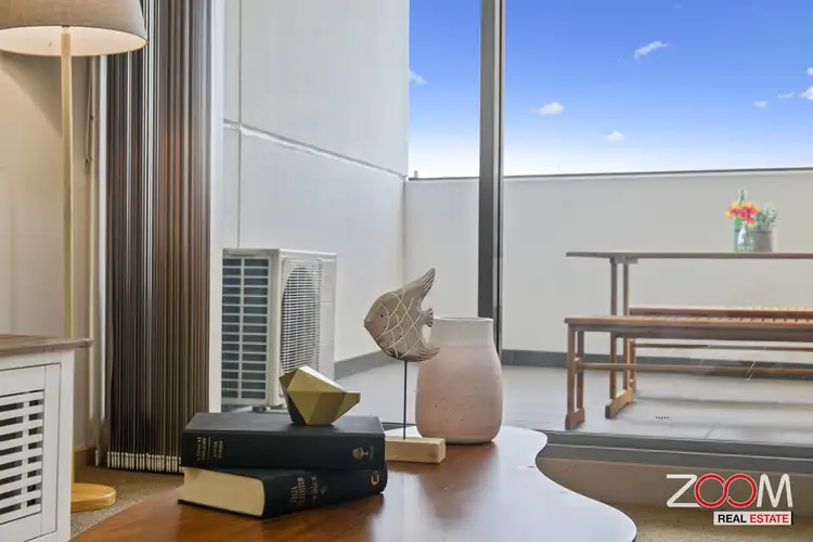 Third view of Homely apartment listing, 1501/36-38 Victoria Street, Burwood NSW 2134