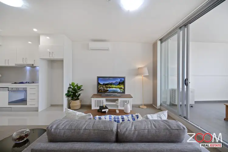 Fourth view of Homely apartment listing, 1501/36-38 Victoria Street, Burwood NSW 2134