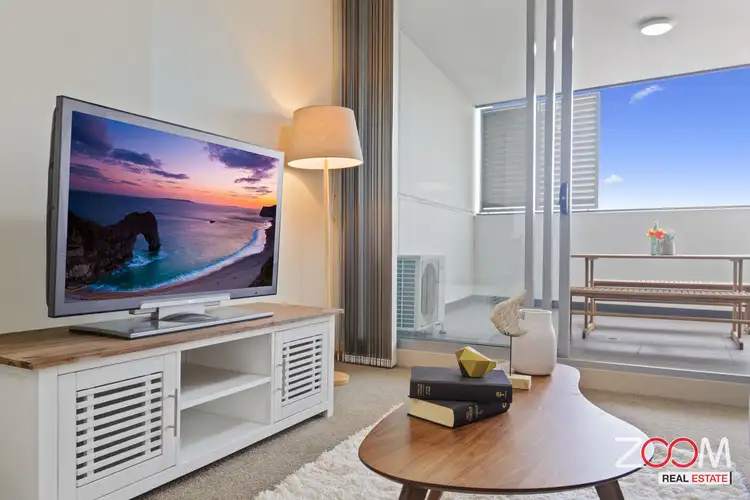 Fifth view of Homely apartment listing, 1501/36-38 Victoria Street, Burwood NSW 2134