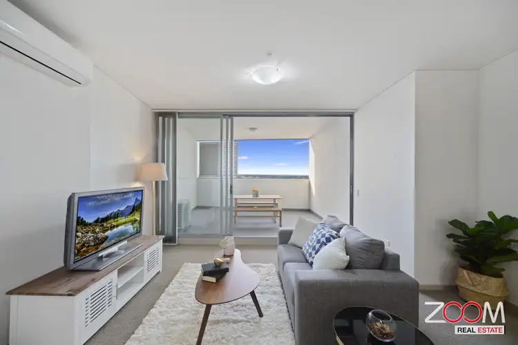 Sixth view of Homely apartment listing, 1501/36-38 Victoria Street, Burwood NSW 2134