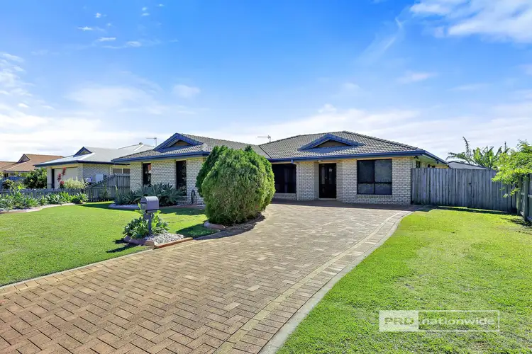 3 Cromdale Circuit, Kawungan QLD 4655