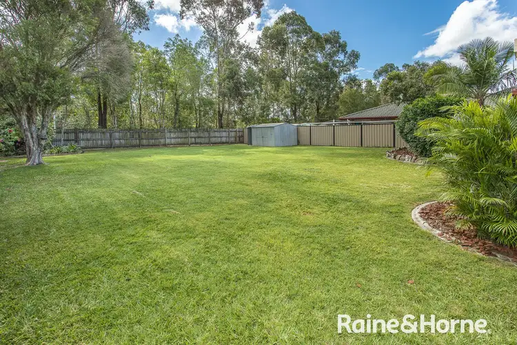 Second view of Homely house listing, 55 Hickory Drive, Narangba QLD 4504