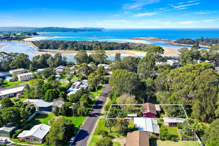 37 Hilmer Avenue, Mossy Point NSW 2537