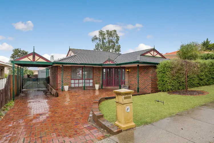 Main view of Homely house listing, 33 Fullbrook Drive, Sunbury VIC 3429