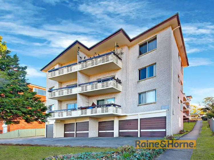 16/31-33 Villiers Street
