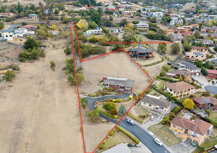 Second view of Homely house listing, 8 Merriwa Street, Berriedale TAS 7011