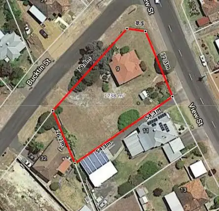 Second view of Homely house listing, 9 View Street, Collie WA 6225