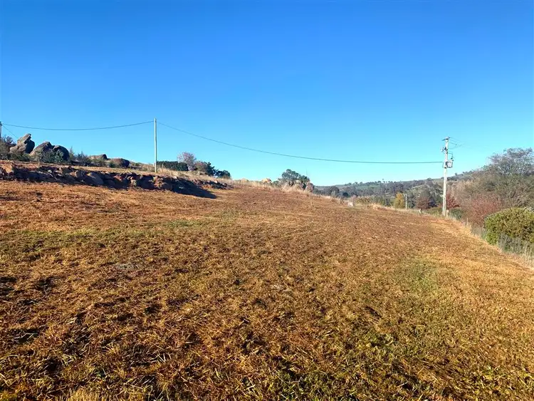 Second view of Homely land listing, 27 Gilmore Street, Adelong NSW 2729