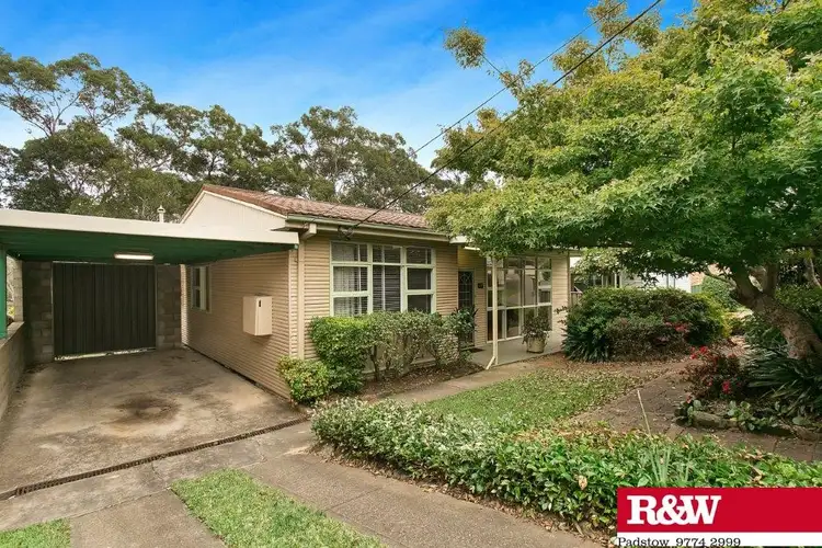 31 Sandakan Road, Revesby Heights NSW 2212