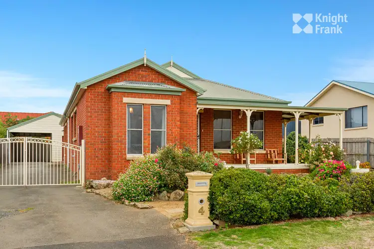 Fourth view of Homely house listing, 4 Freycinet Court, Swansea TAS 7190