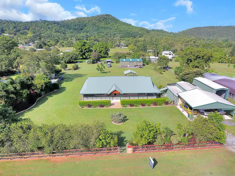 5 Heathwood Court, Hampden QLD 4741