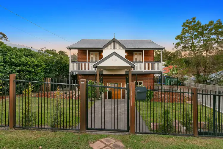 Third view of Homely house listing, 719 South Pine Rd, Everton Park QLD 4053