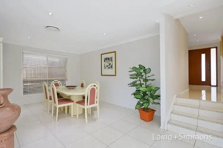 Fourth view of Homely house listing, 27 Burnside Street, Kellyville Ridge NSW 2155