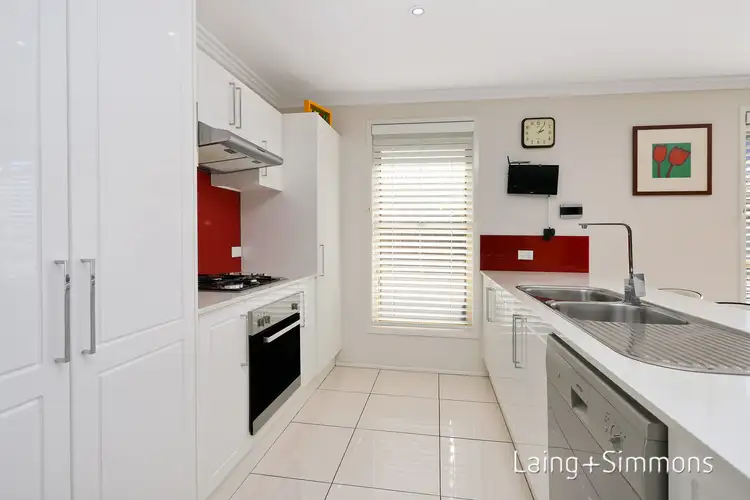 Fifth view of Homely house listing, 27 Burnside Street, Kellyville Ridge NSW 2155