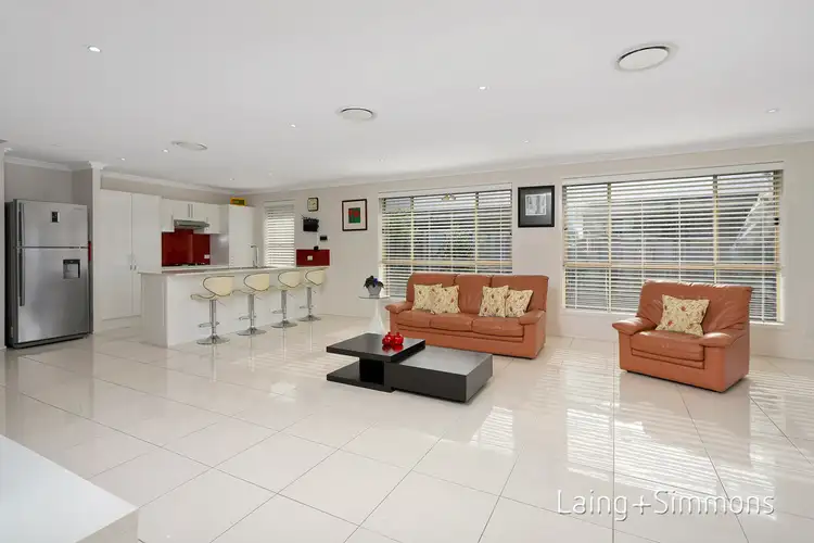 Sixth view of Homely house listing, 27 Burnside Street, Kellyville Ridge NSW 2155