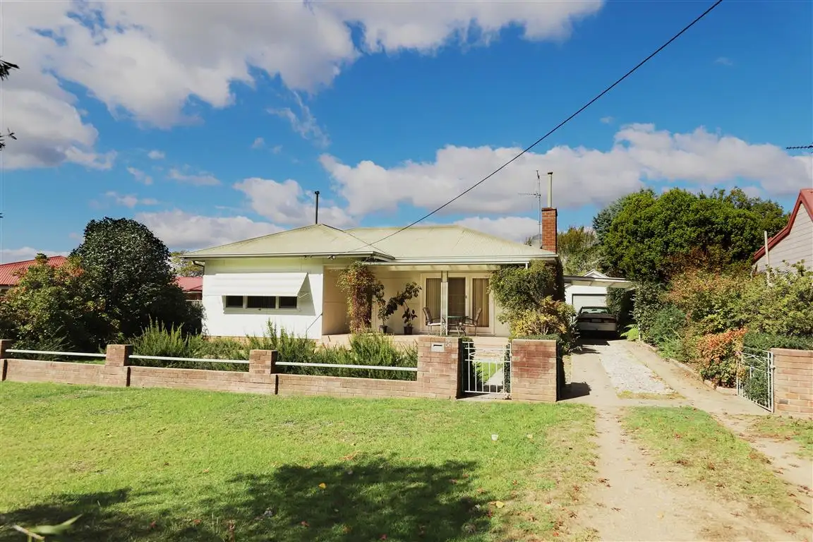 Main view of Homely house listing, 8 Beale Street, Tumut NSW 2720
