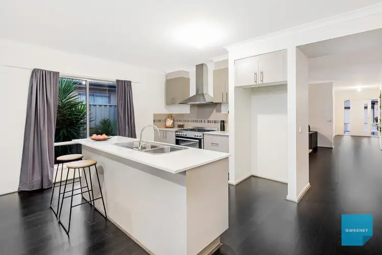 Third view of Homely house listing, 8 Flinders Place, Caroline Springs VIC 3023
