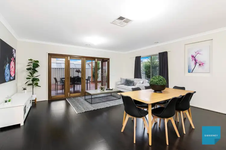 Sixth view of Homely house listing, 8 Flinders Place, Caroline Springs VIC 3023