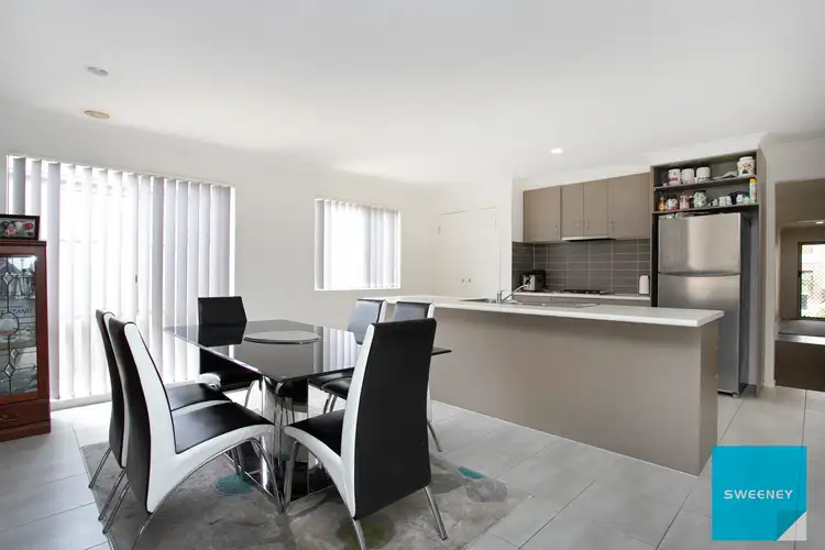 Second view of Homely house listing, 7 Liriope Green, Caroline Springs VIC 3023