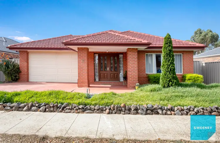 Main view of Homely house listing, 15 Lindley Avenue, Caroline Springs VIC 3023