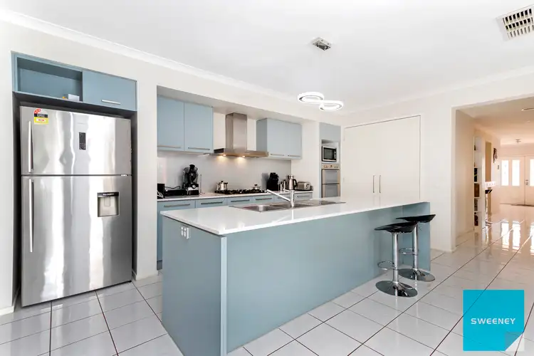 Second view of Homely house listing, 15 Lindley Avenue, Caroline Springs VIC 3023