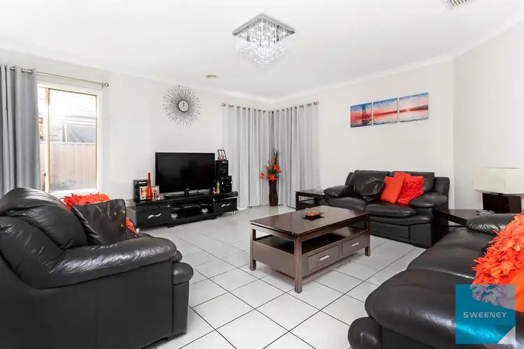 Fourth view of Homely house listing, 15 Lindley Avenue, Caroline Springs VIC 3023