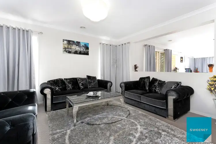 Fifth view of Homely house listing, 15 Lindley Avenue, Caroline Springs VIC 3023