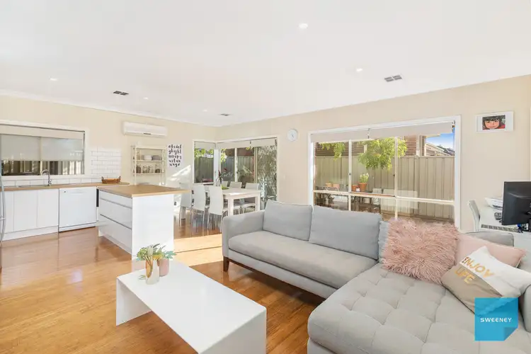 Fourth view of Homely house listing, 27 Naracoorte Drive, Caroline Springs VIC 3023
