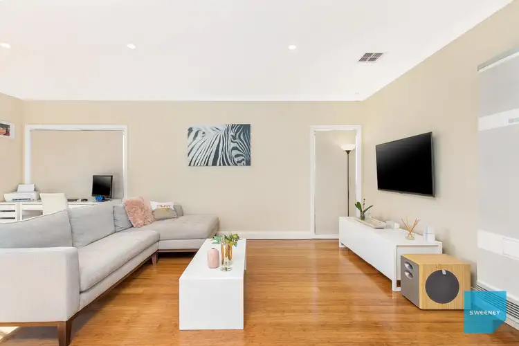 Fifth view of Homely house listing, 27 Naracoorte Drive, Caroline Springs VIC 3023