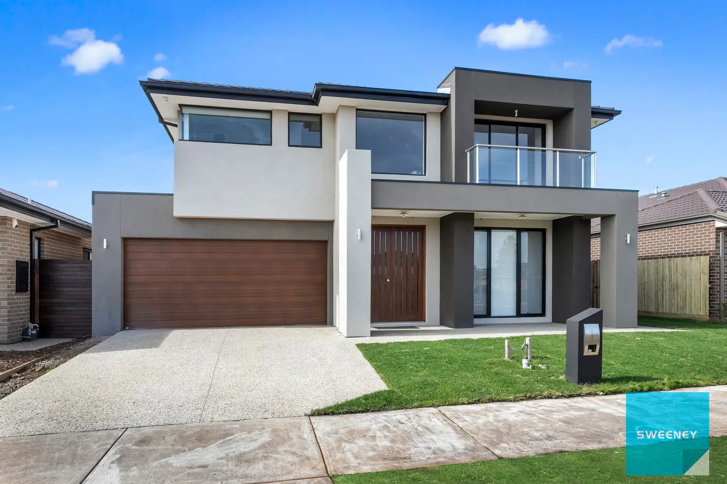 Main view of Homely house listing, 16 Corymbia Way, Aintree VIC 3336