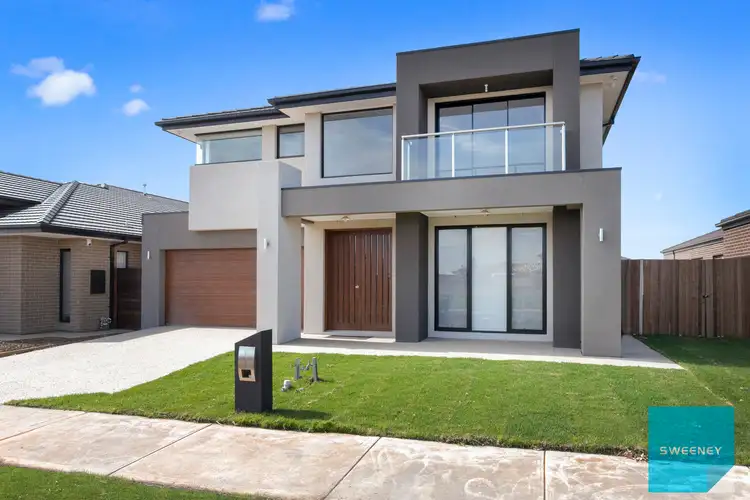 Second view of Homely house listing, 16 Corymbia Way, Aintree VIC 3336