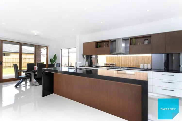 Fifth view of Homely house listing, 16 Corymbia Way, Aintree VIC 3336