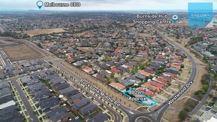 Fourth view of Homely house listing, 282 Westwood Drive, Burnside VIC 3023