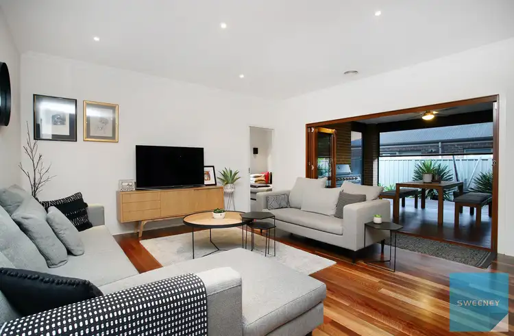 Fifth view of Homely house listing, 1 Barrett Mews, Caroline Springs VIC 3023