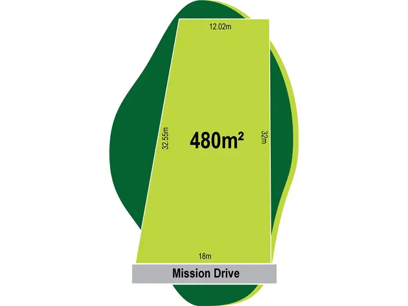 Main view of Homely land listing, Lot 2225 Mission Drive, Aintree VIC 3336