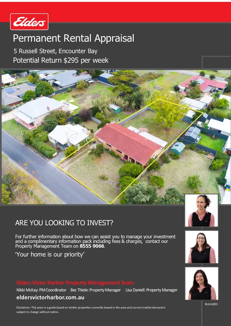 Sixth view of Homely house listing, 5 Russell Street, Encounter Bay SA 5211