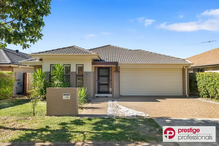 13 Christiansen Boulevard, Moorebank NSW 2170