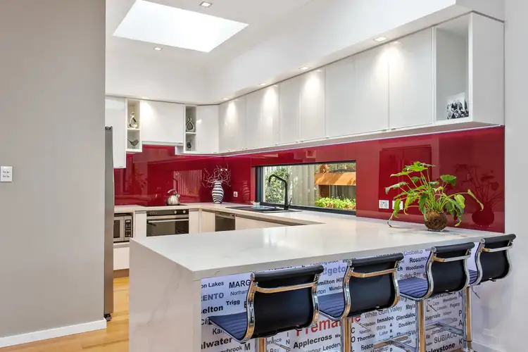 Second view of Homely house listing, 54 Stevens Street, Fremantle WA 6160
