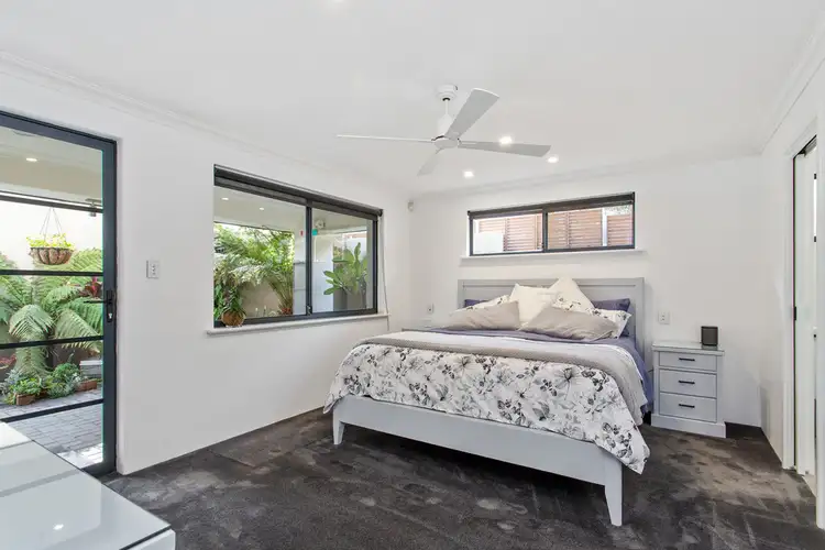 Fifth view of Homely house listing, 54 Stevens Street, Fremantle WA 6160