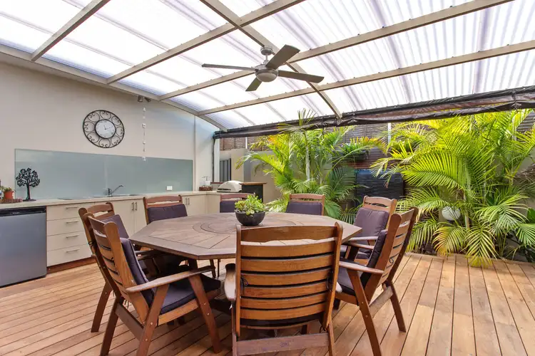 Sixth view of Homely house listing, 54 Stevens Street, Fremantle WA 6160