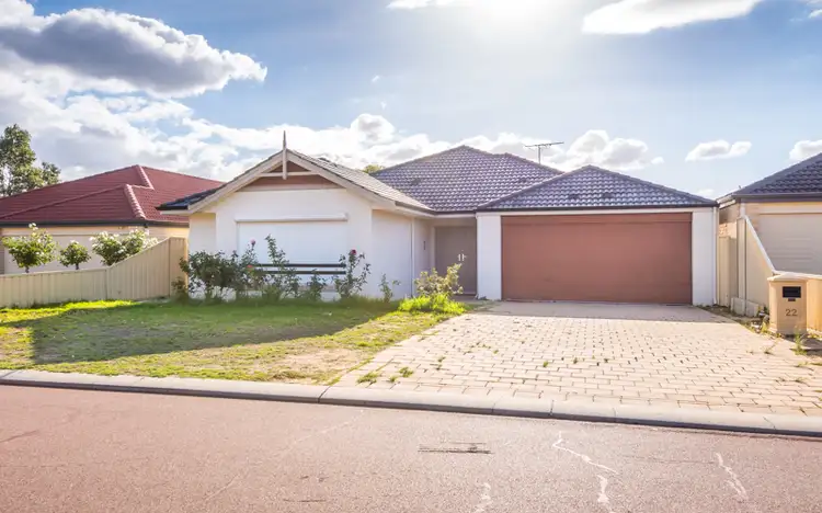 22 Putting Green, Maddington WA 6109