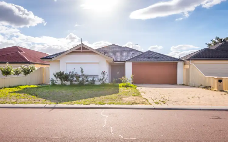 Second view of Homely house listing, 22 Putting Green, Maddington WA 6109