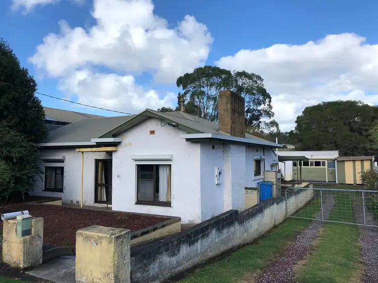 Main view of Homely house listing, 61 Brownes Road, Mount Gambier SA 5290