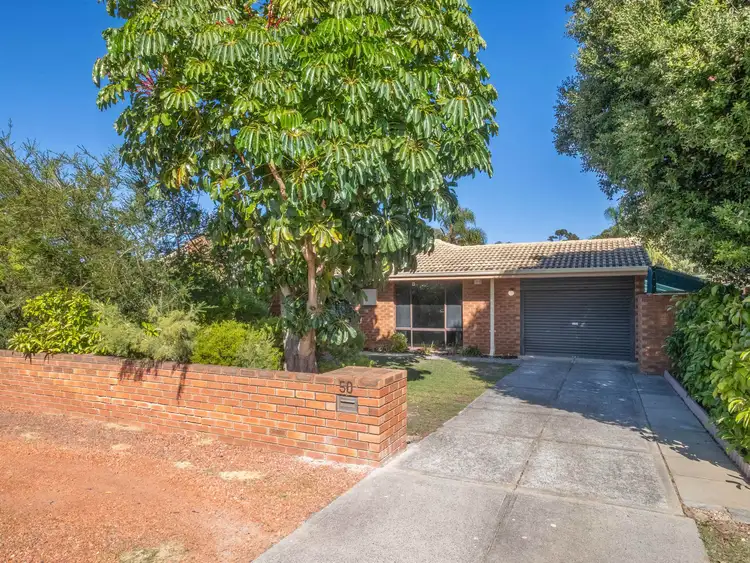 Third view of Homely house listing, 50 Tallerack Way, Forrestfield WA 6058
