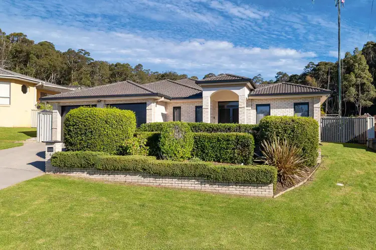 Main view of Homely house listing, 4 Protea Place, Catalina NSW 2536