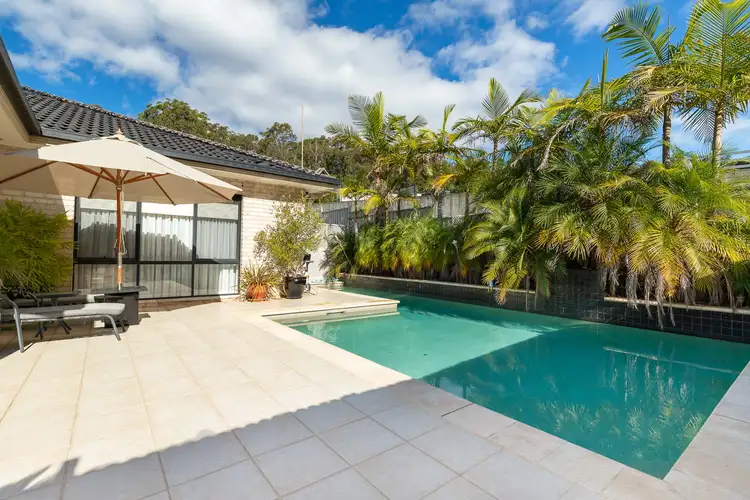 Second view of Homely house listing, 4 Protea Place, Catalina NSW 2536